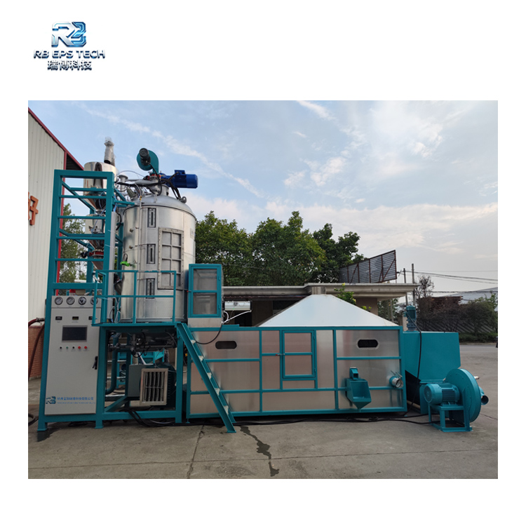 RB-JFP-50/90/130/160  Batch Pre-expander Accuracy Type