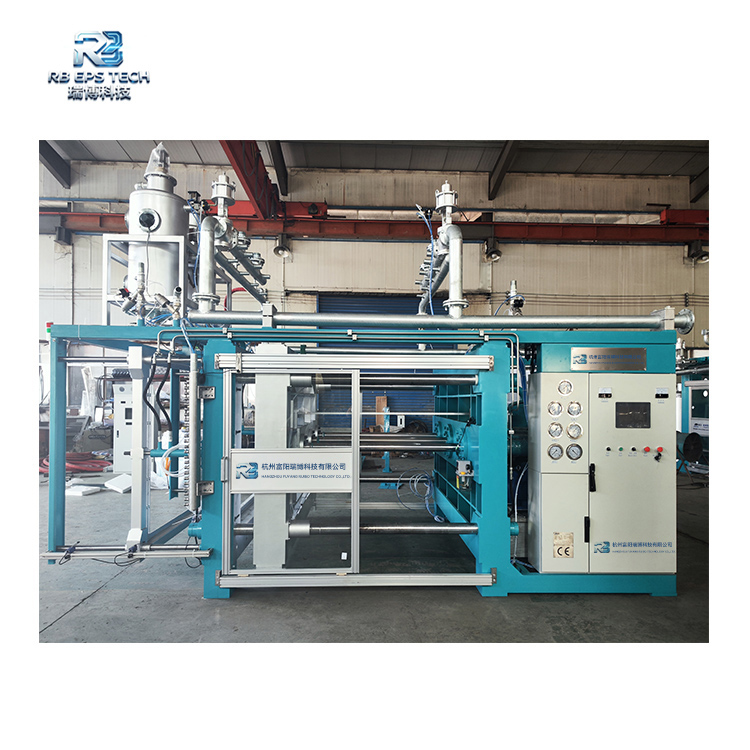 EPS Shape Moulding Machine with Vacuum Typical Type
