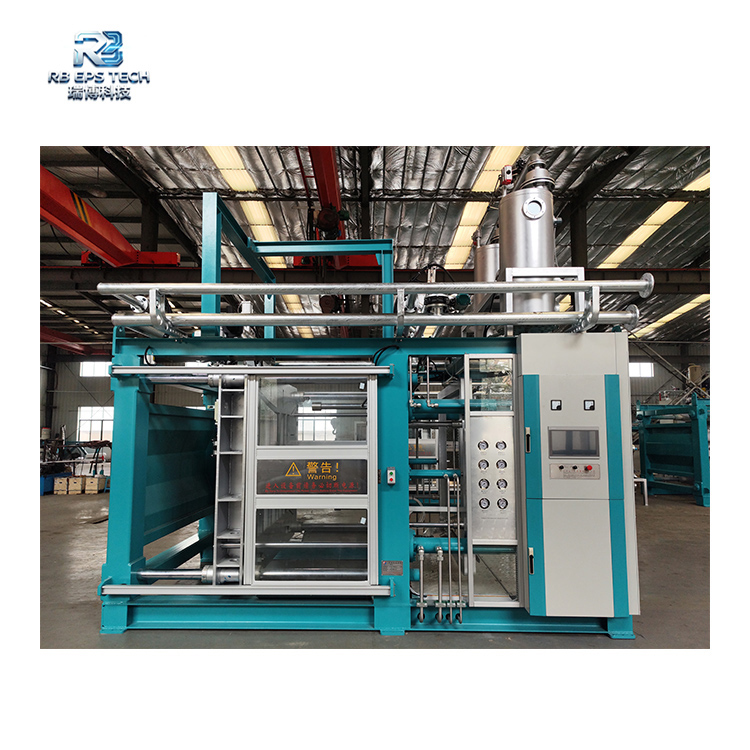 Automatic Shape Moulding Machine Vacuum Energy-Saving Type