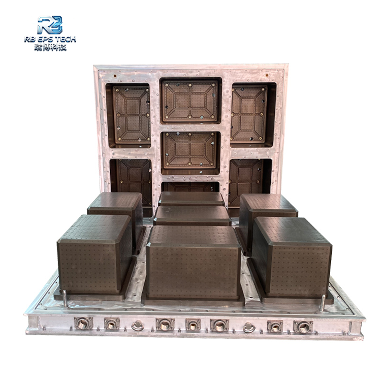 Multi-Cavity EPS Foam Fish Fruit Vegetable Box Mould