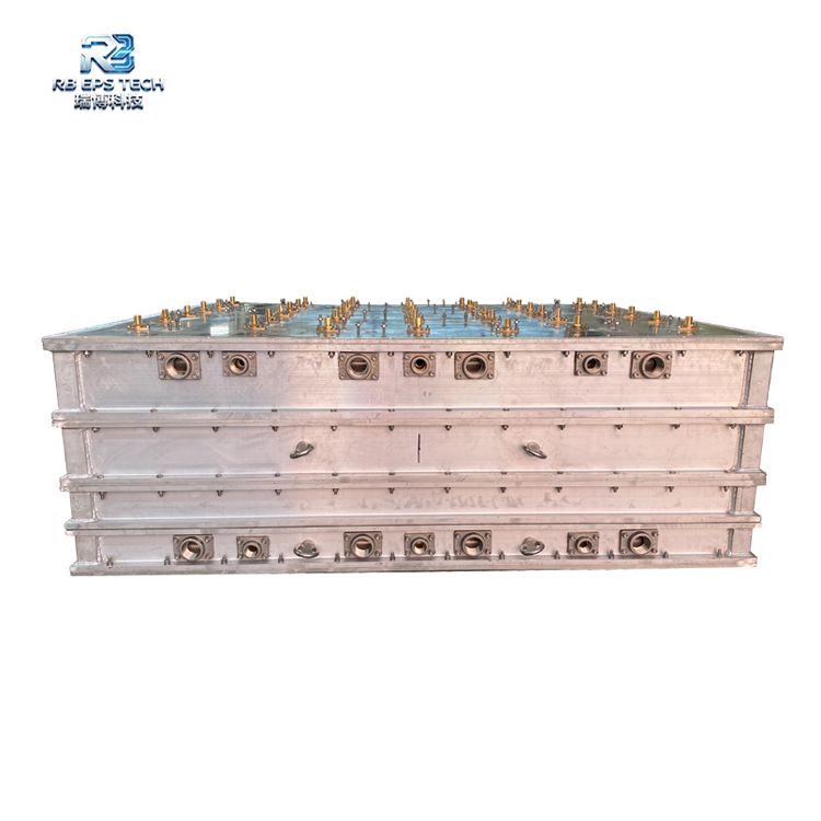 Multi-Cavity EPS Foam Fish Fruit Vegetable Box Mould