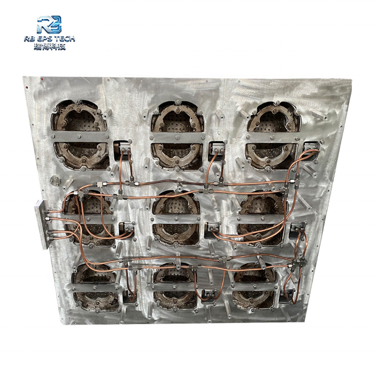 Custom EPS Expanded Polystyrene Bicycle Helmet Mold for Foam Shaping Machine
