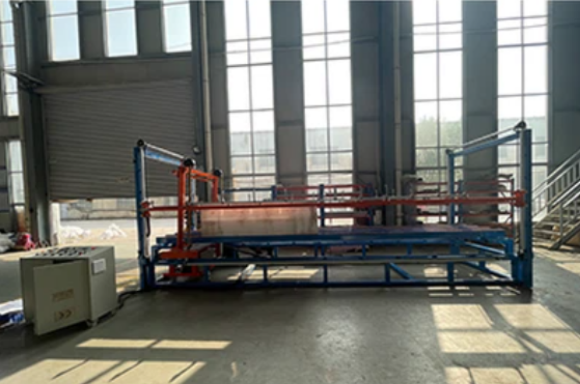 EPS Cutting Machine